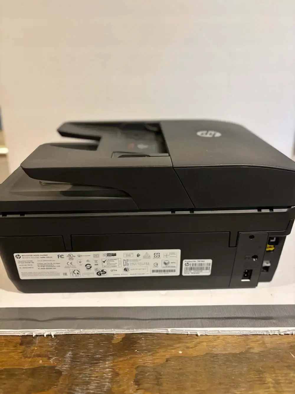 HP OfficeJet Pro 6968 Wireless All-in-One Printer